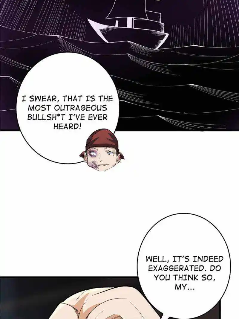 I’M Really Not A Supervillain Chapter 79