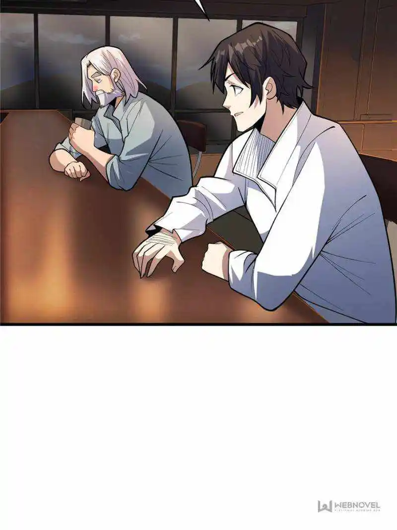 I’M Really Not A Supervillain Chapter 79