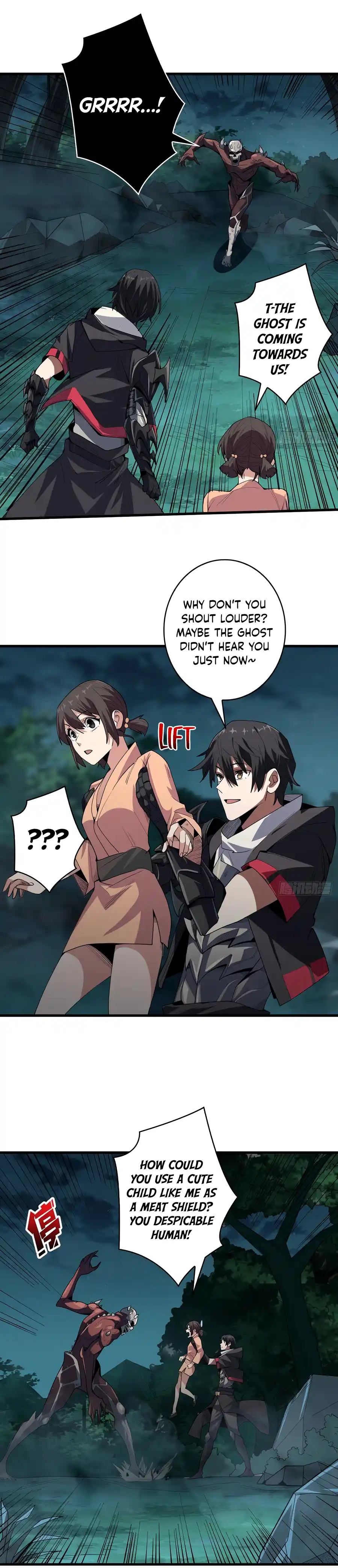 I’M Really Not A Supervillain Chapter 8