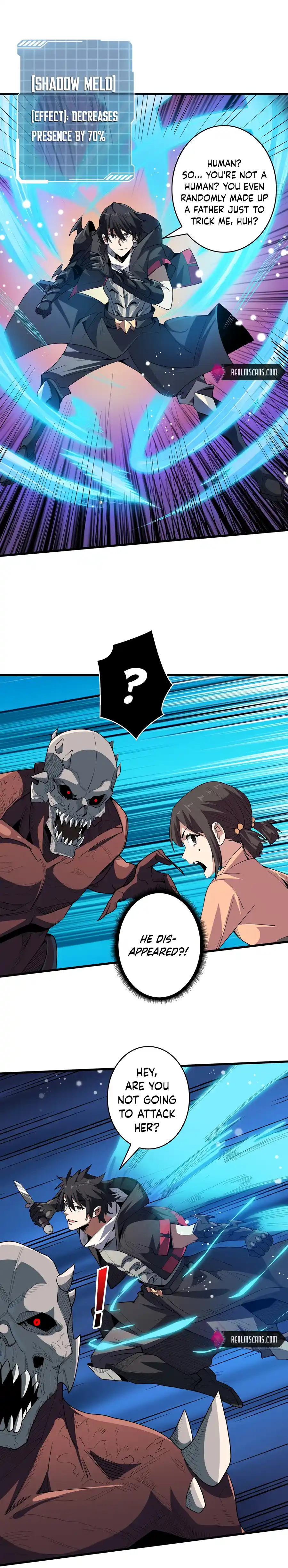 I’M Really Not A Supervillain Chapter 8