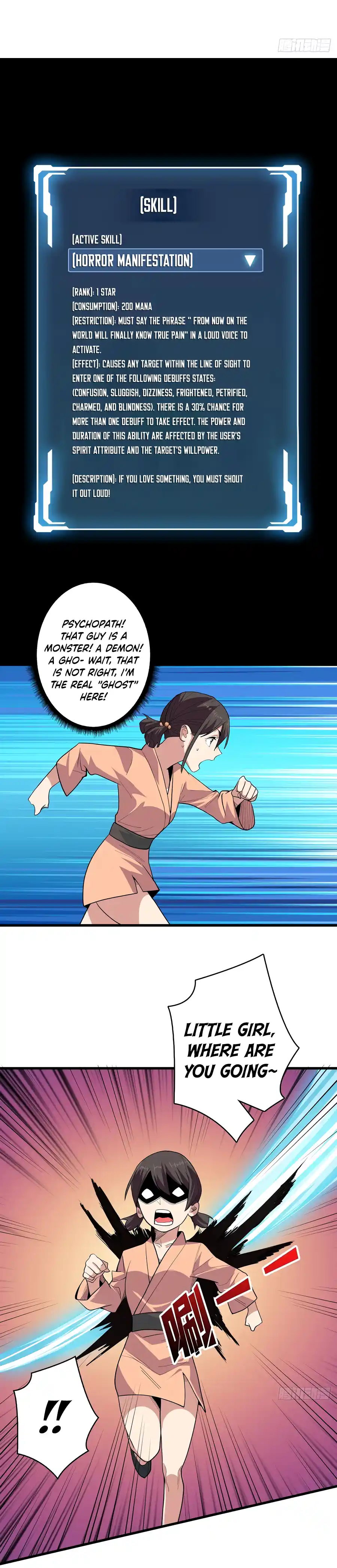 I’M Really Not A Supervillain Chapter 8