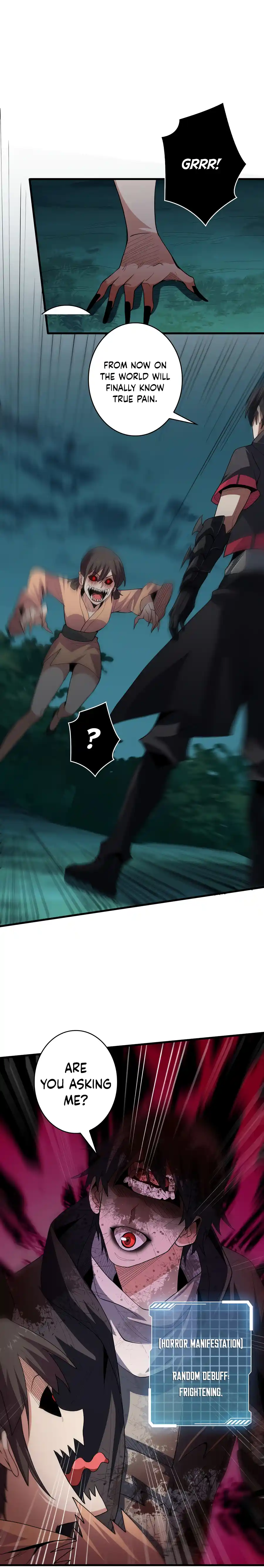 I’M Really Not A Supervillain Chapter 8