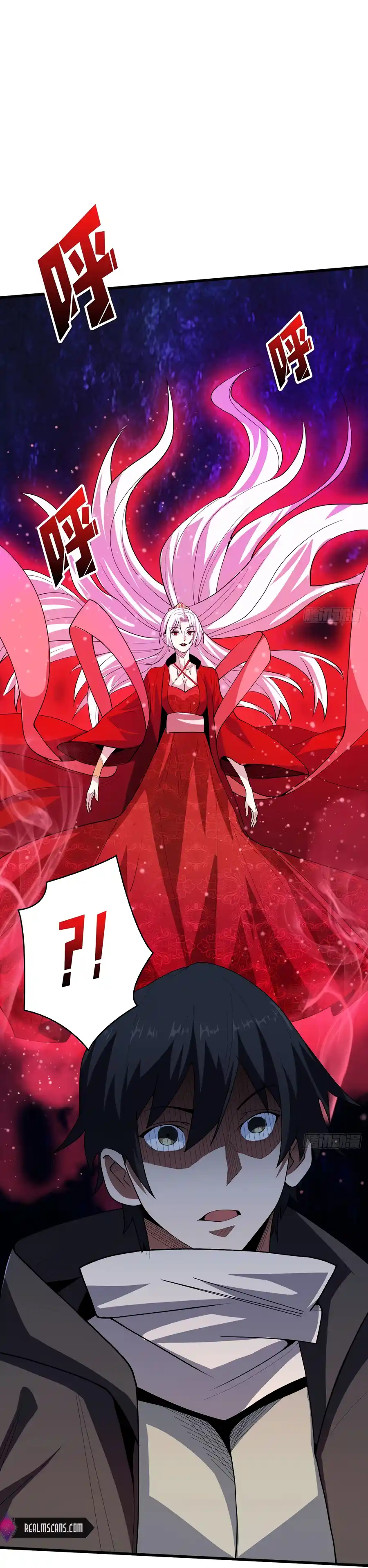 I’M Really Not A Supervillain Chapter 8