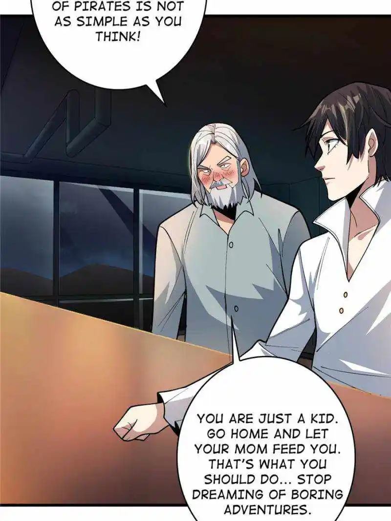 I’M Really Not A Supervillain Chapter 80