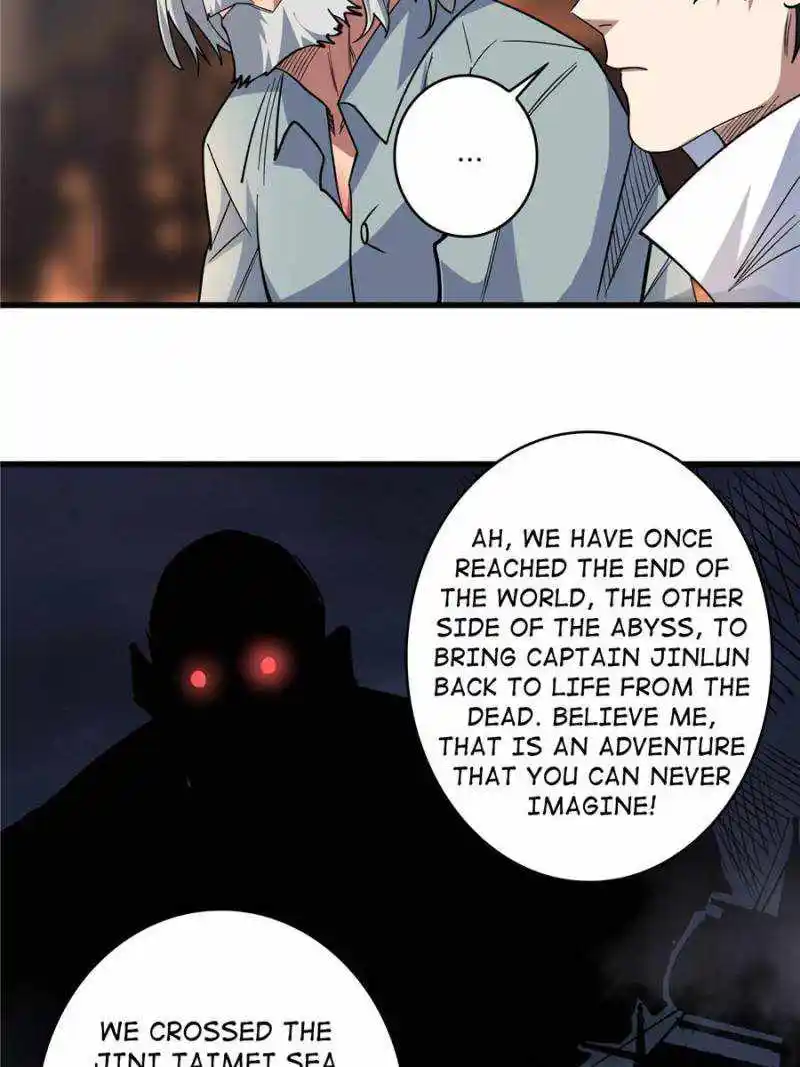 I’M Really Not A Supervillain Chapter 80