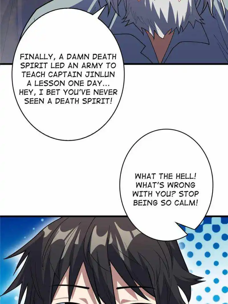 I’M Really Not A Supervillain Chapter 80