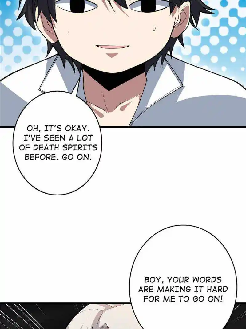 I’M Really Not A Supervillain Chapter 80