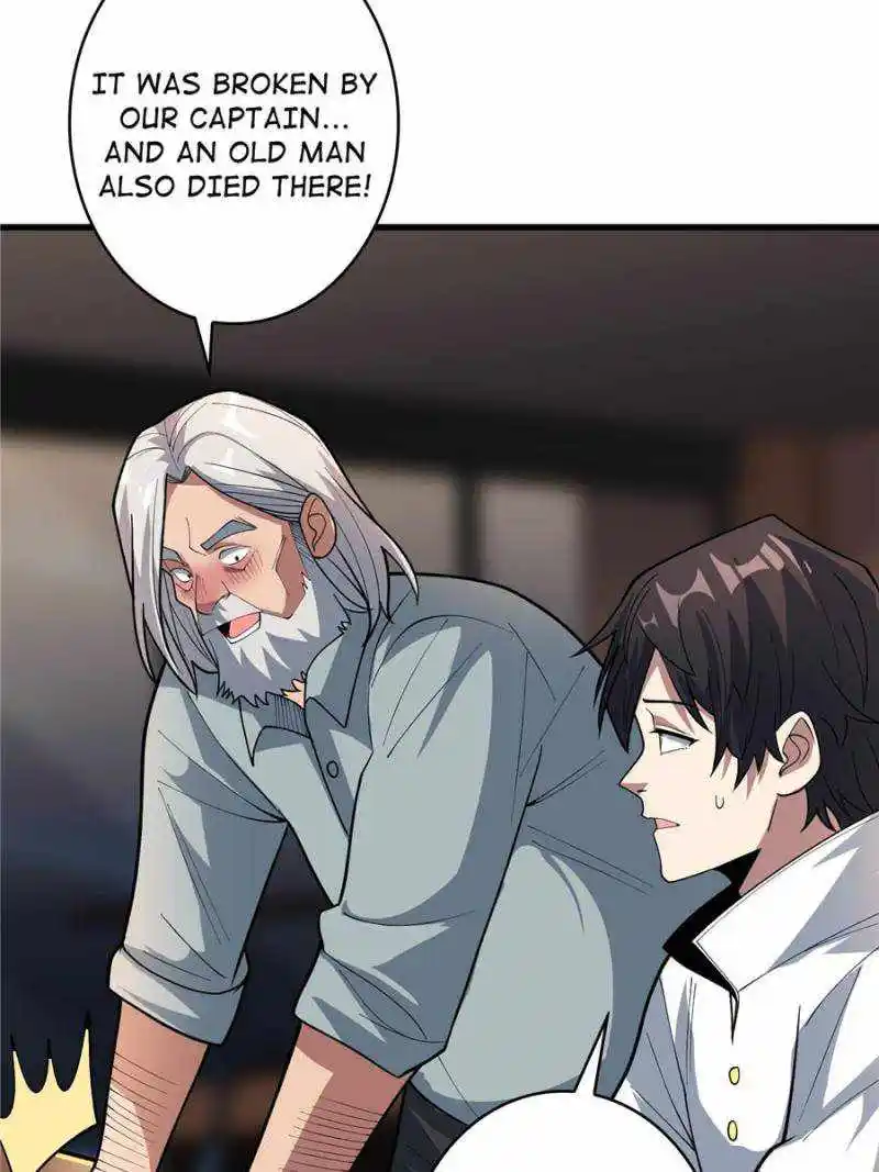 I’M Really Not A Supervillain Chapter 80