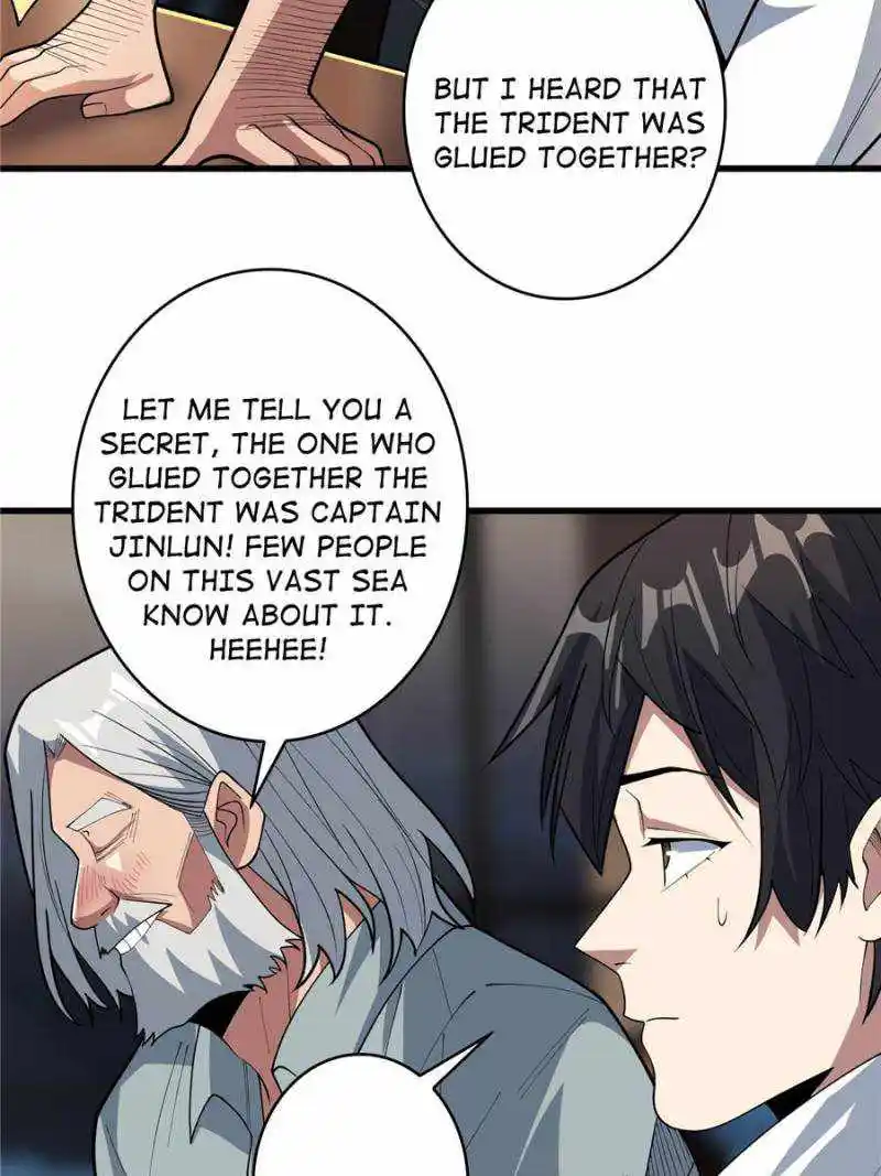 I’M Really Not A Supervillain Chapter 80