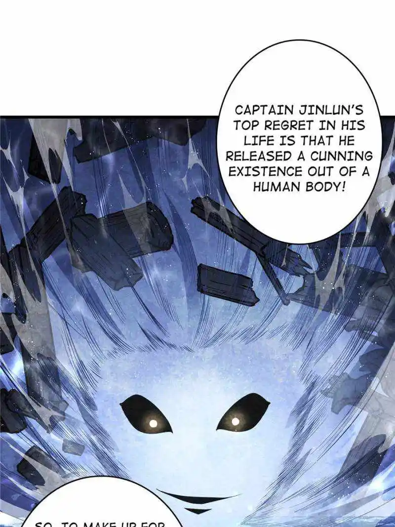 I’M Really Not A Supervillain Chapter 80