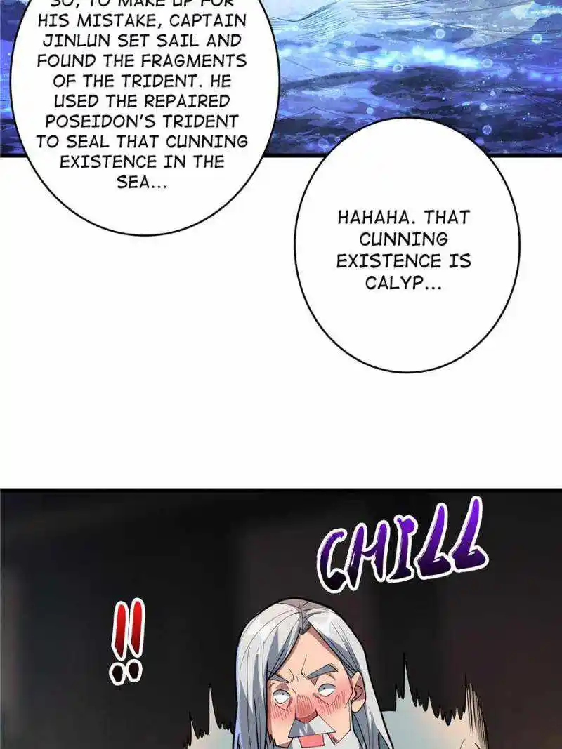 I’M Really Not A Supervillain Chapter 80