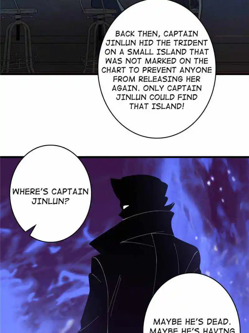 I’M Really Not A Supervillain Chapter 80