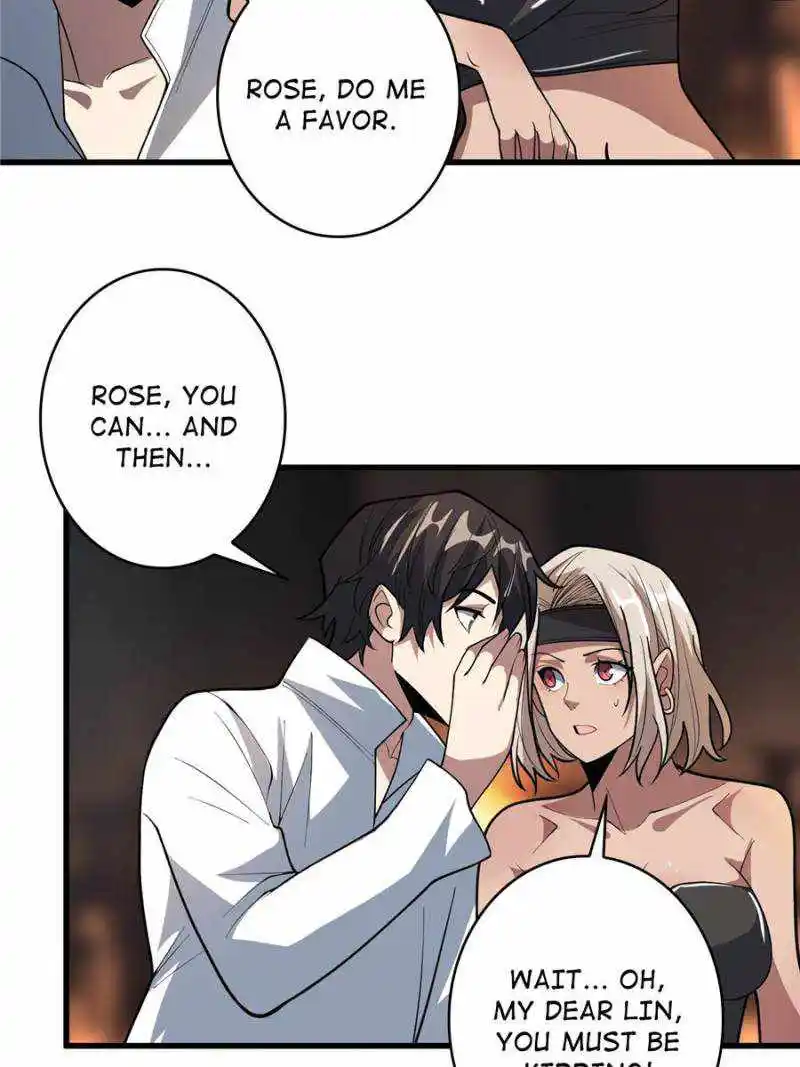 I’M Really Not A Supervillain Chapter 80