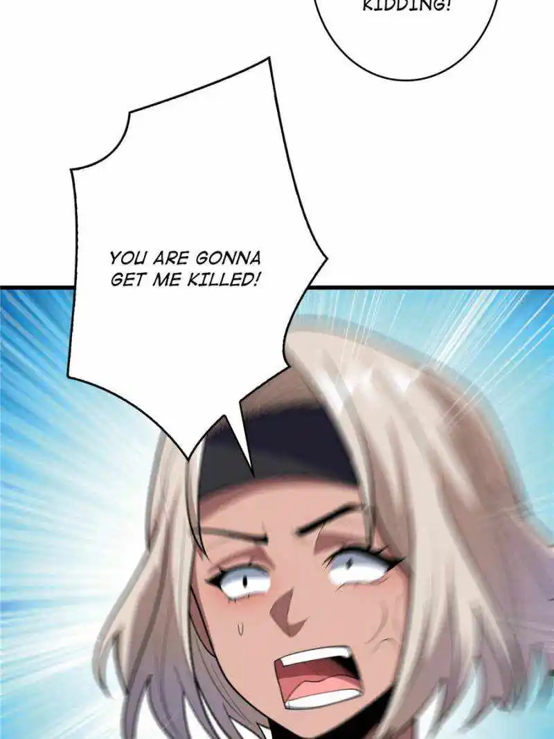 I’M Really Not A Supervillain Chapter 80