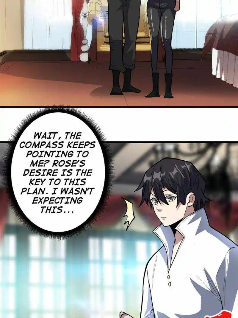 I’M Really Not A Supervillain Chapter 81