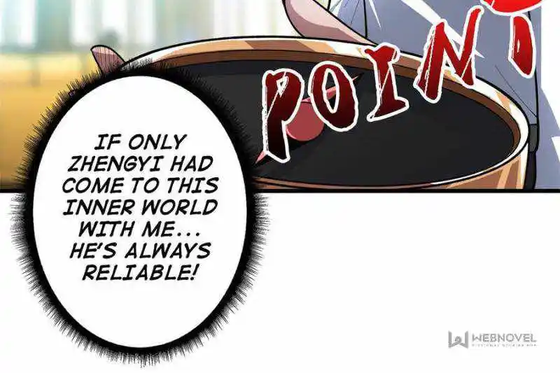 I’M Really Not A Supervillain Chapter 81