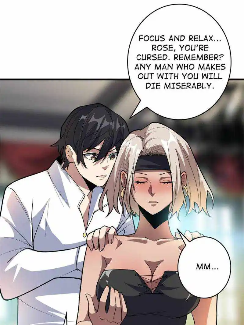 I’M Really Not A Supervillain Chapter 81