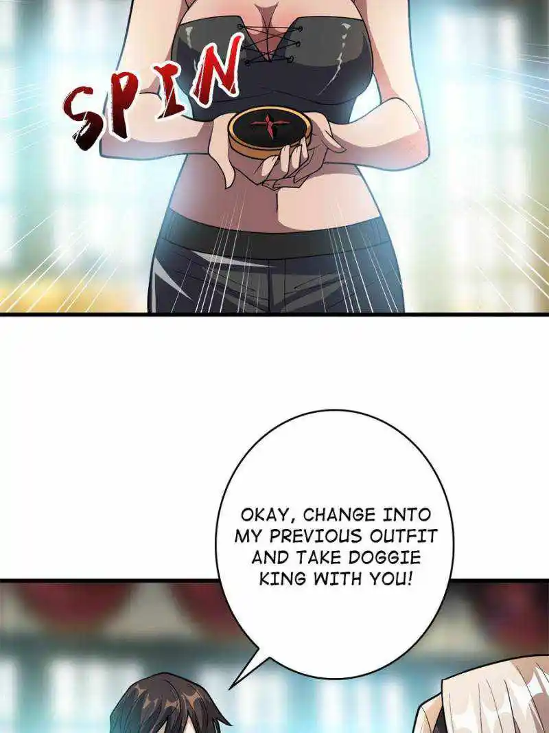 I’M Really Not A Supervillain Chapter 81