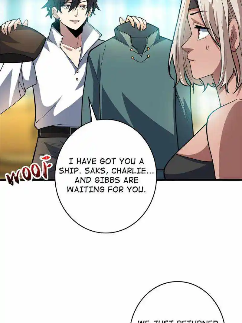 I’M Really Not A Supervillain Chapter 81