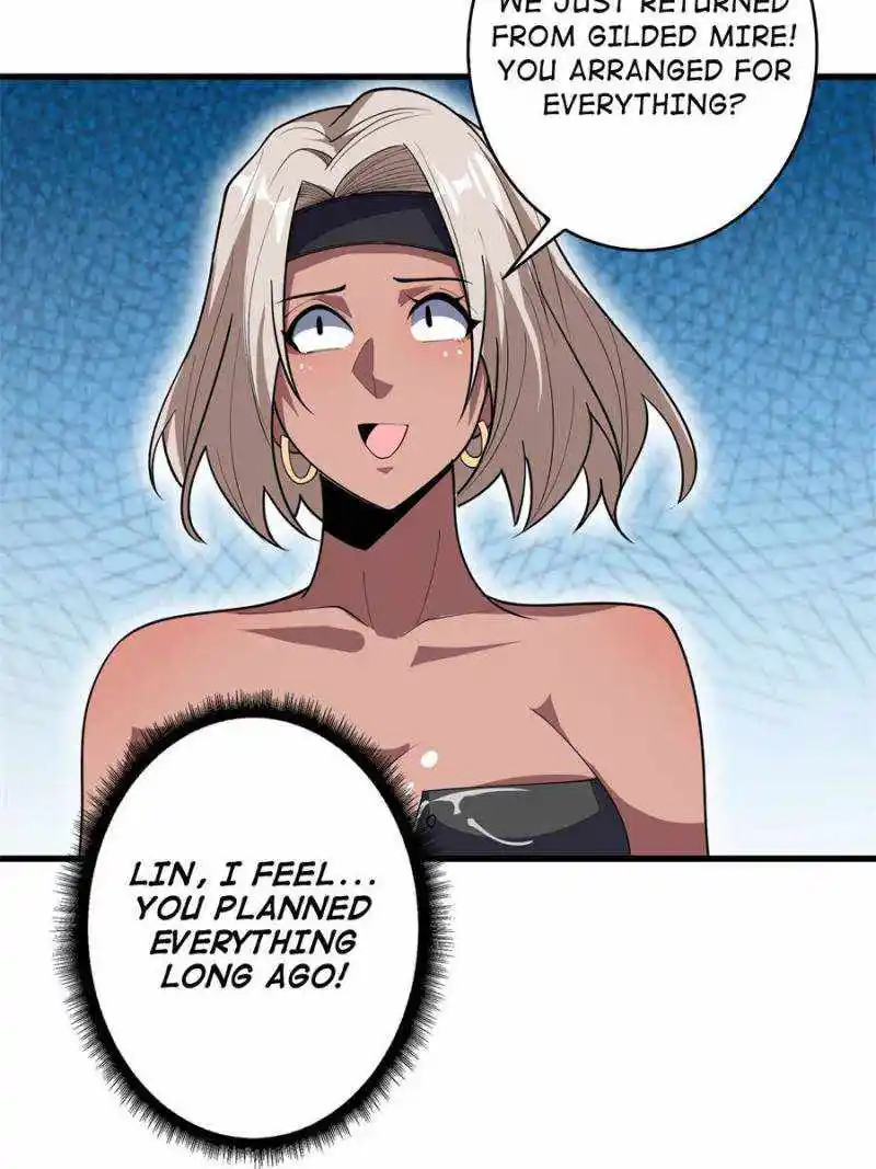 I’M Really Not A Supervillain Chapter 81