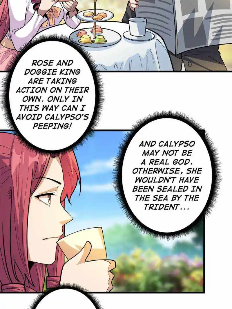 I’M Really Not A Supervillain Chapter 81