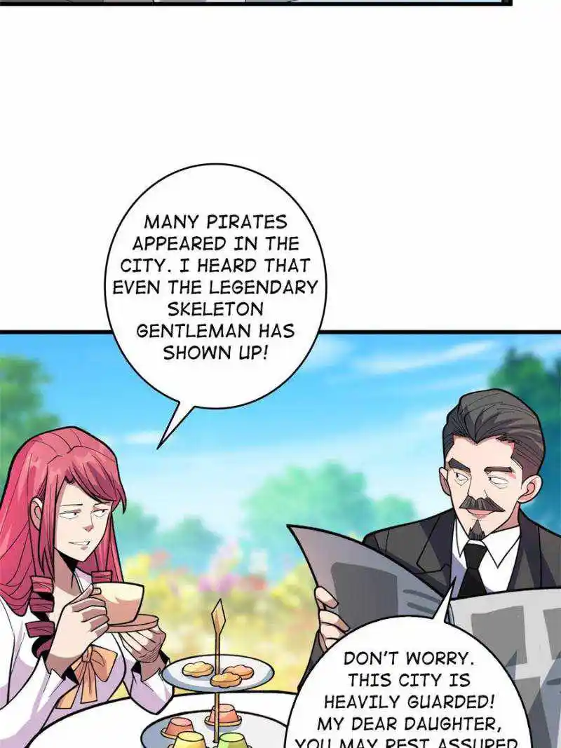 I’M Really Not A Supervillain Chapter 81