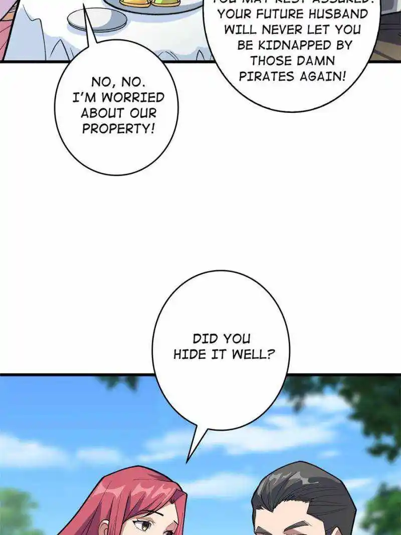 I’M Really Not A Supervillain Chapter 81