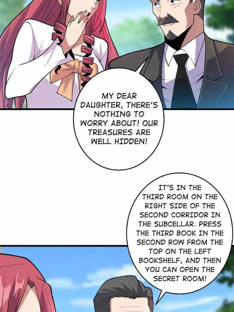 I’M Really Not A Supervillain Chapter 81