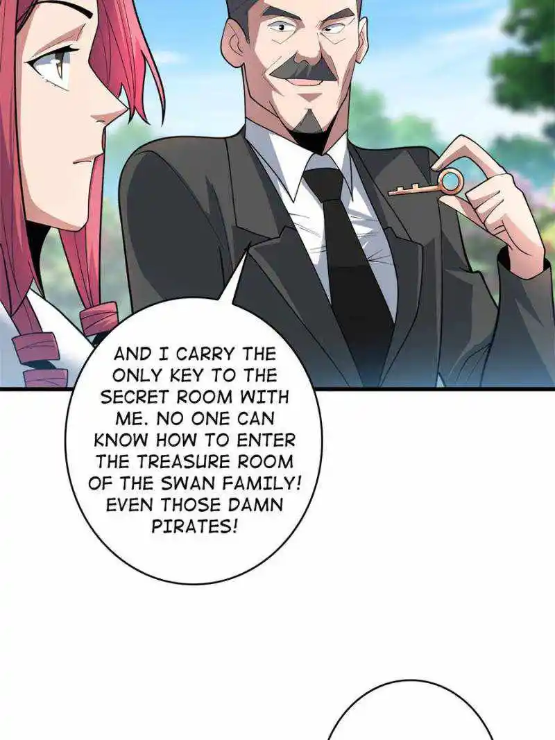 I’M Really Not A Supervillain Chapter 81