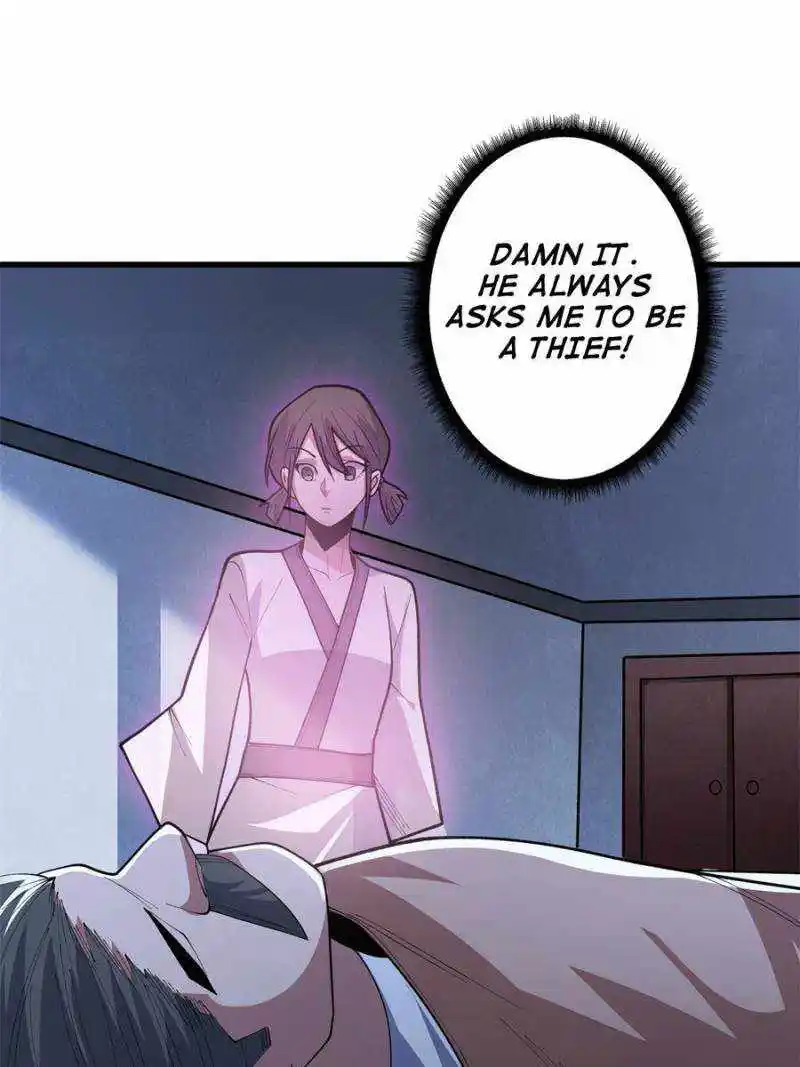 I’M Really Not A Supervillain Chapter 81