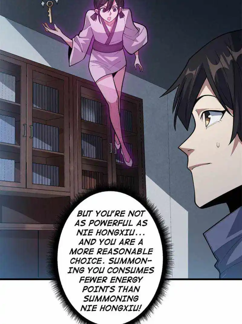 I’M Really Not A Supervillain Chapter 81