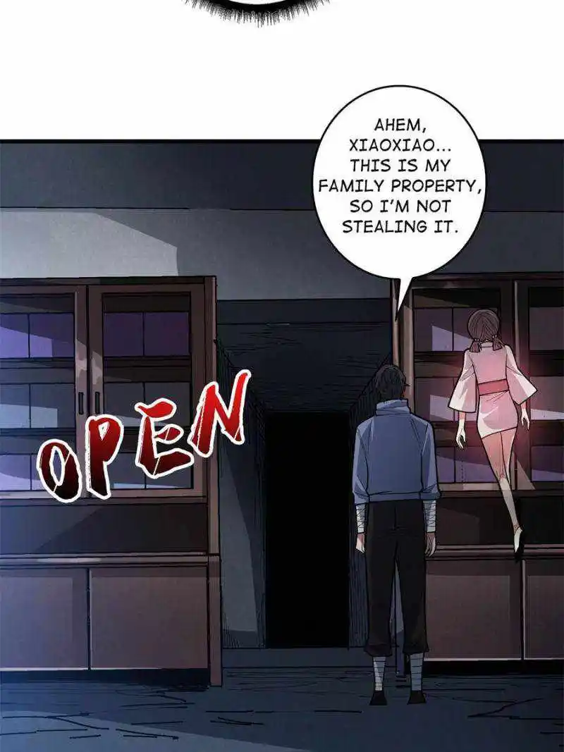 I’M Really Not A Supervillain Chapter 81