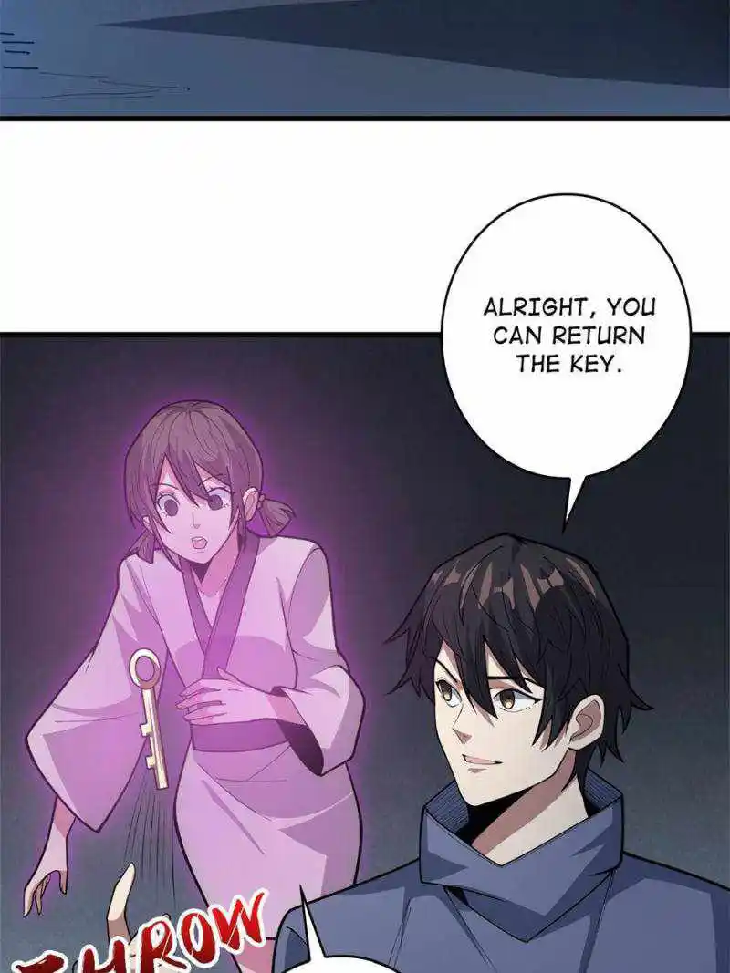 I’M Really Not A Supervillain Chapter 81