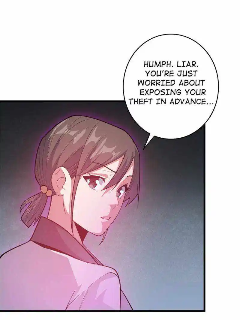 I’M Really Not A Supervillain Chapter 81