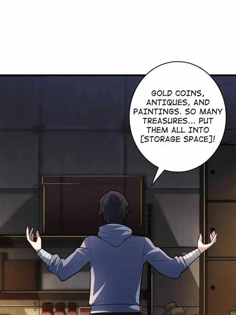 I’M Really Not A Supervillain Chapter 81