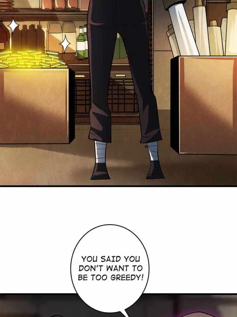 I’M Really Not A Supervillain Chapter 81