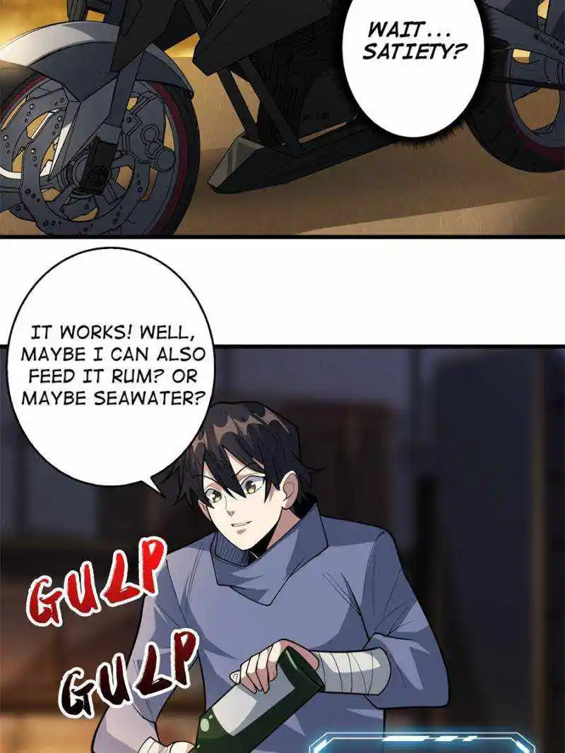 I’M Really Not A Supervillain Chapter 81