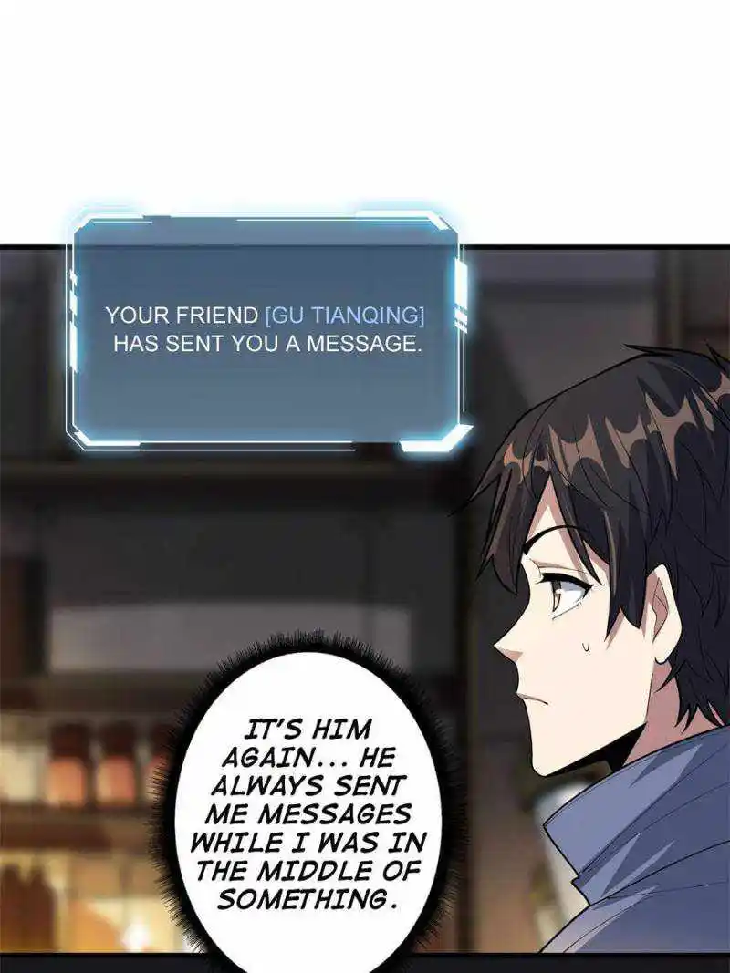 I’M Really Not A Supervillain Chapter 81