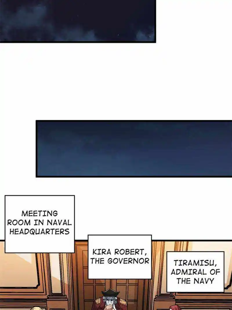 I’M Really Not A Supervillain Chapter 81