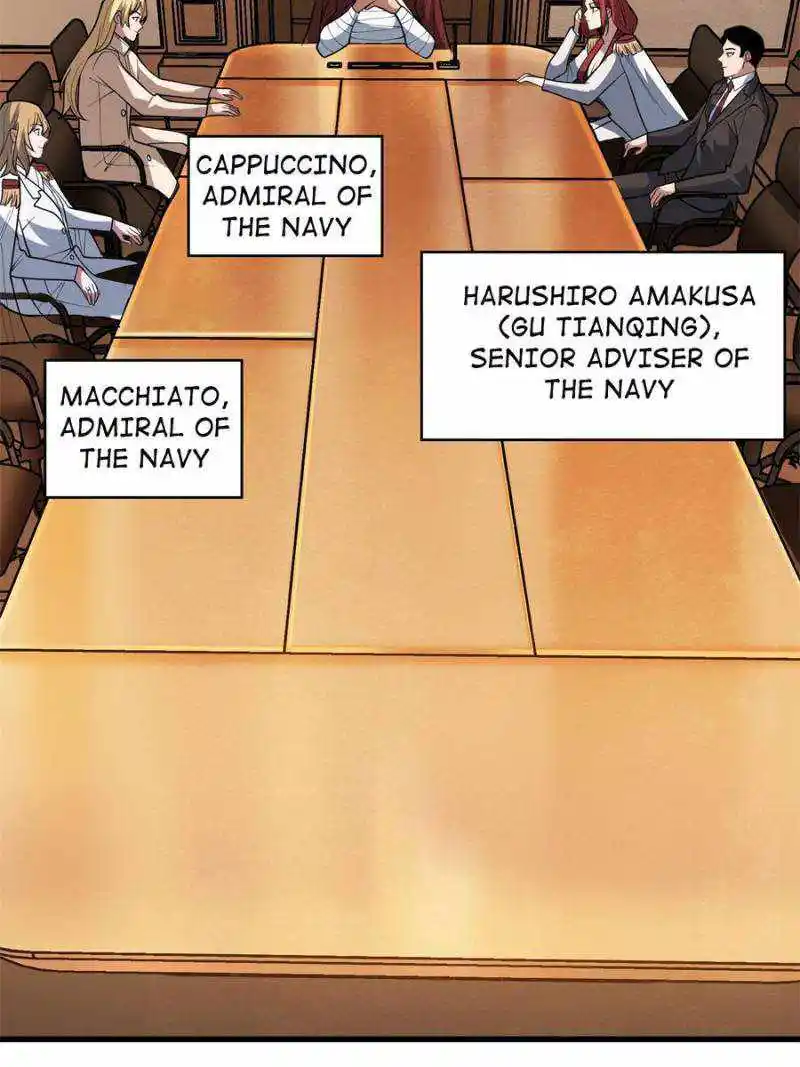 I’M Really Not A Supervillain Chapter 81