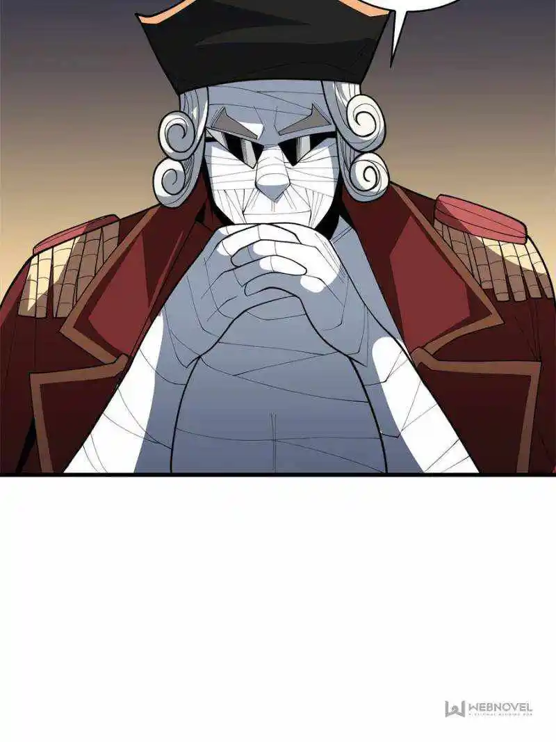 I’M Really Not A Supervillain Chapter 81