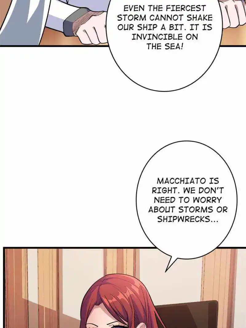 I’M Really Not A Supervillain Chapter 82