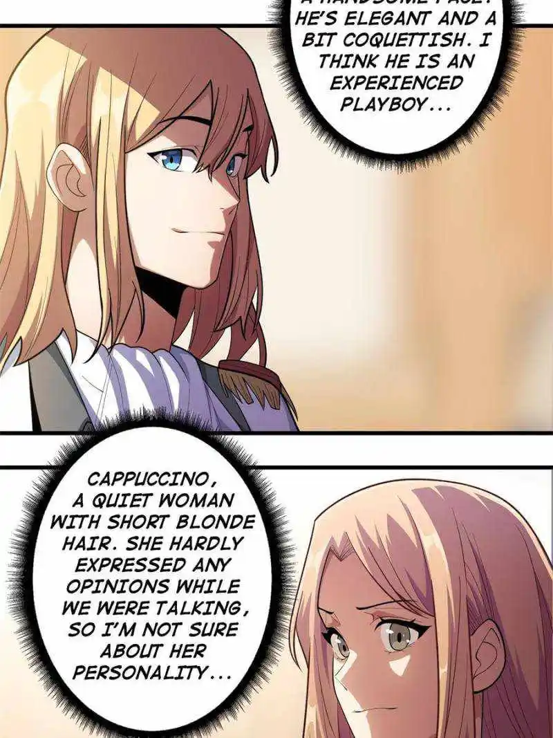 I’M Really Not A Supervillain Chapter 82