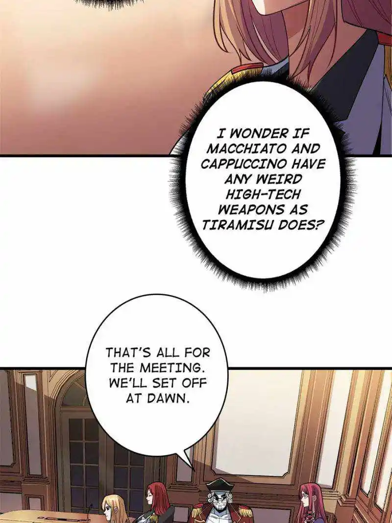 I’M Really Not A Supervillain Chapter 82