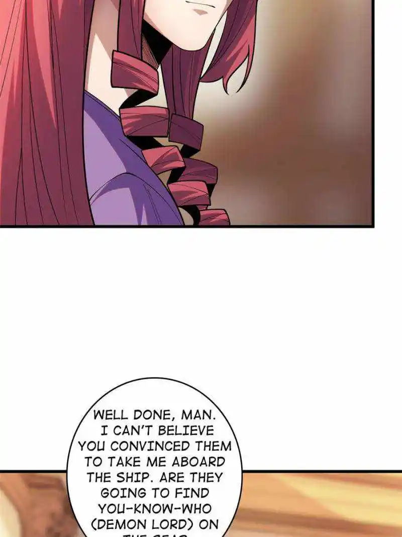 I’M Really Not A Supervillain Chapter 82