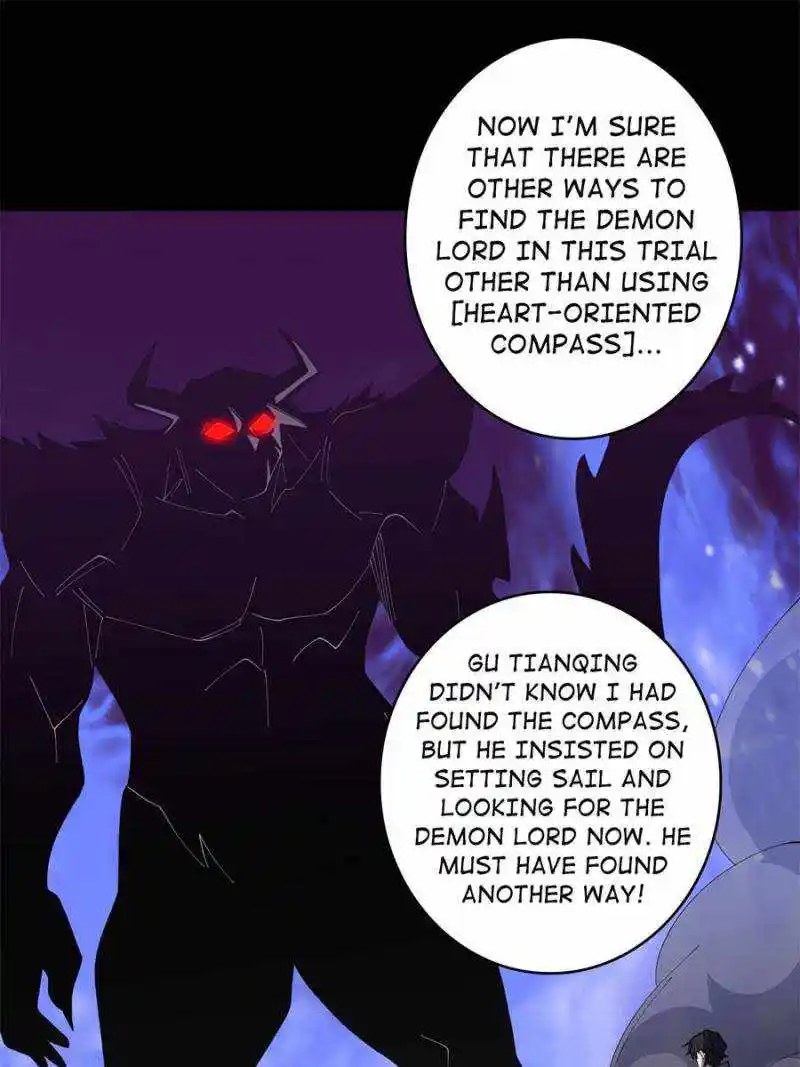 I’M Really Not A Supervillain Chapter 82