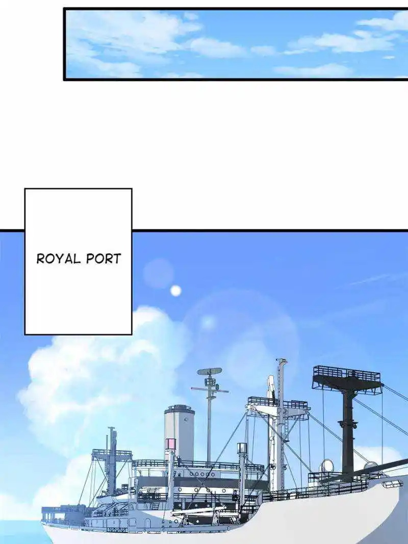 I’M Really Not A Supervillain Chapter 82