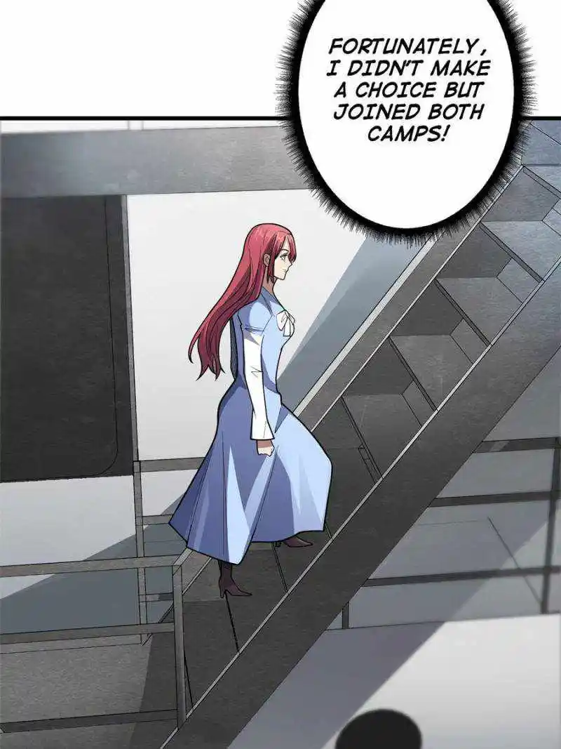 I’M Really Not A Supervillain Chapter 82