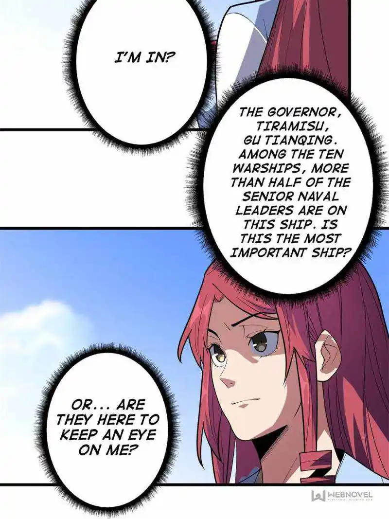 I’M Really Not A Supervillain Chapter 82