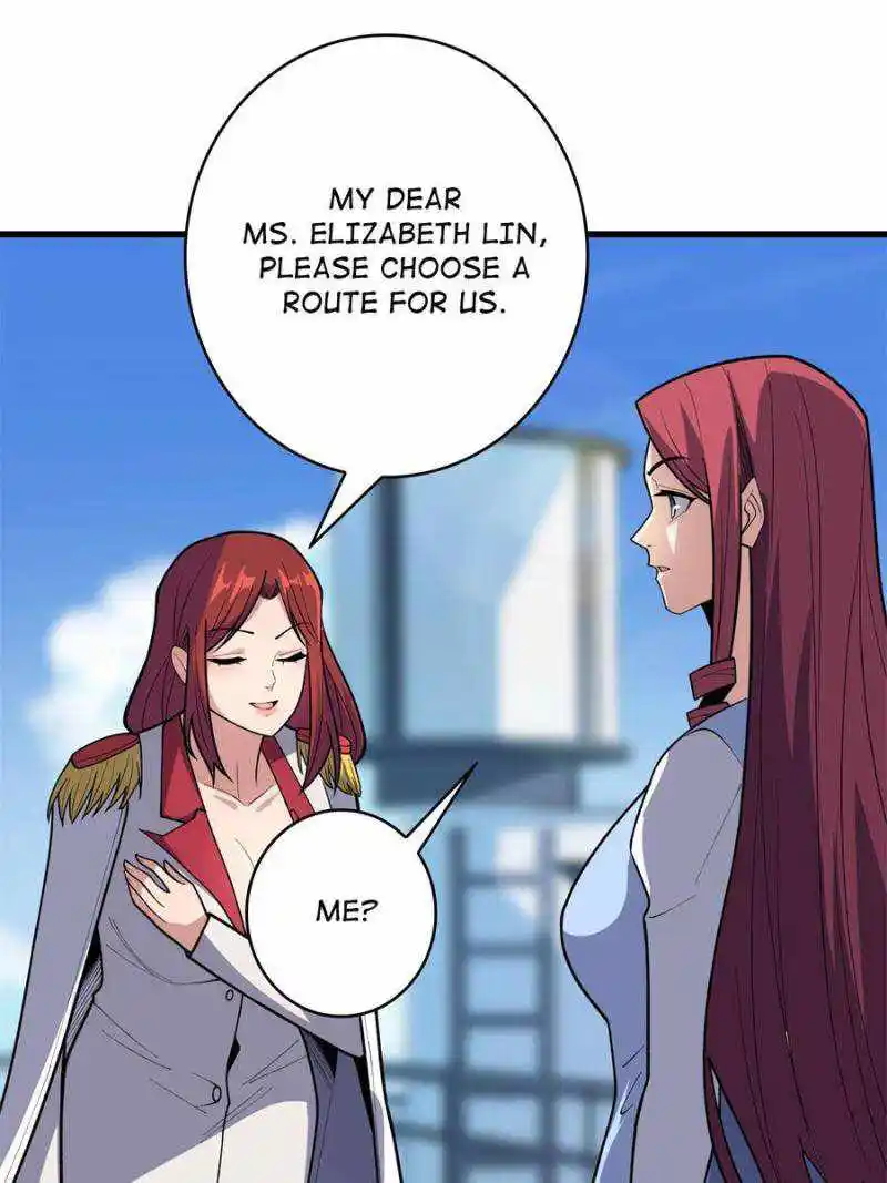 I’M Really Not A Supervillain Chapter 82